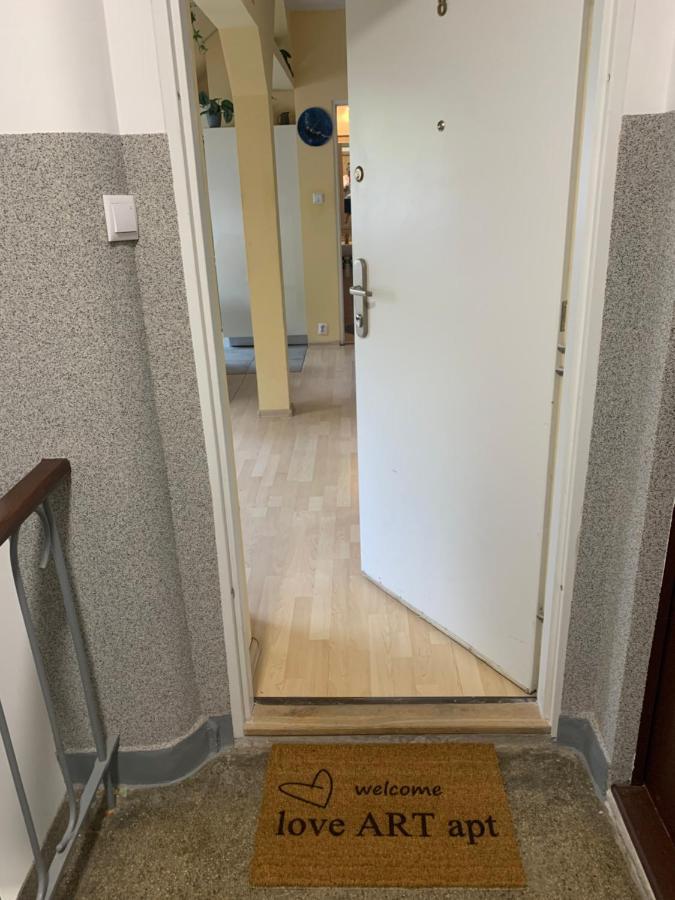 Loft Art Apartment 그디니아 외부 사진