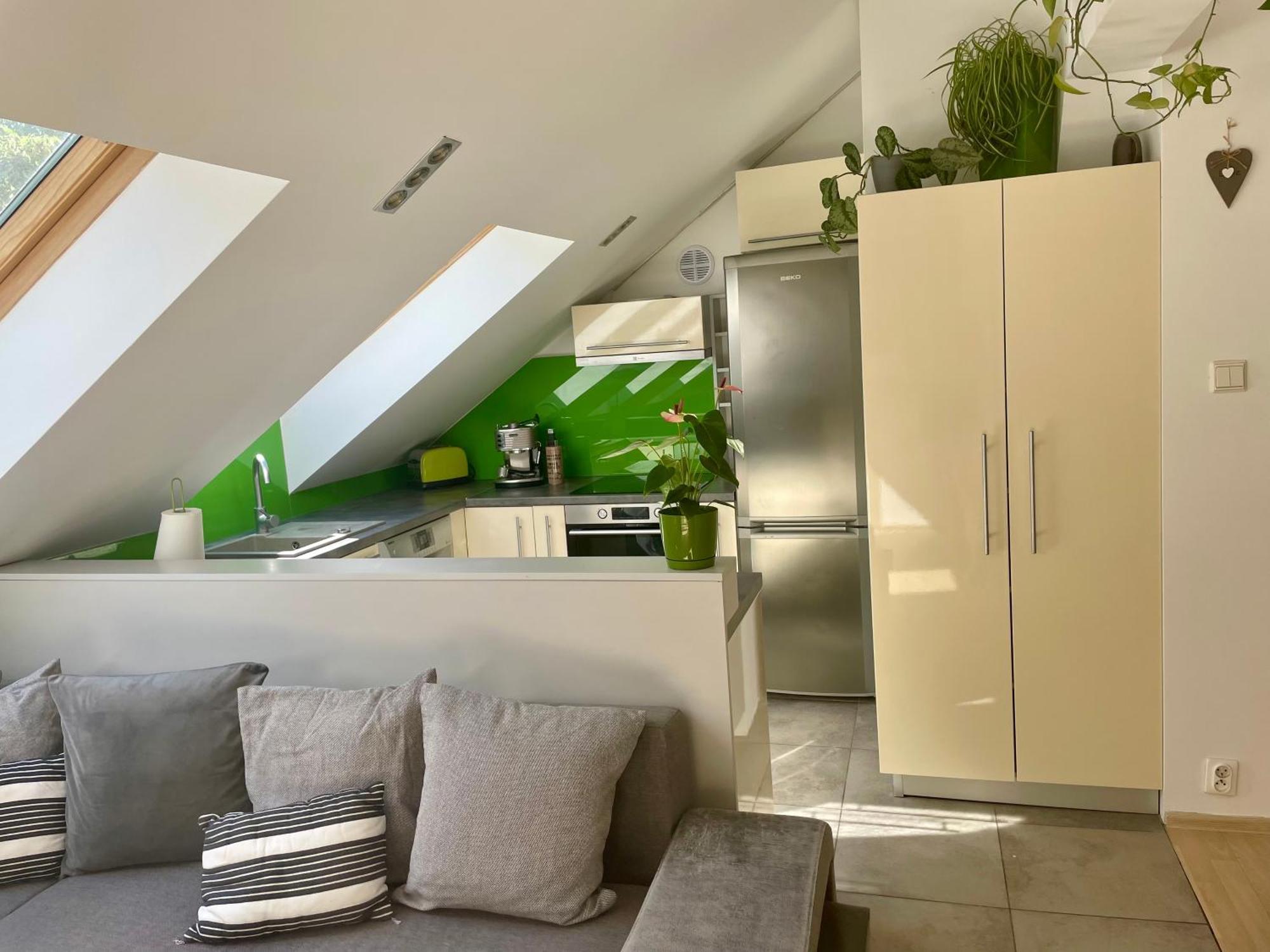 Loft Art Apartment 그디니아 외부 사진